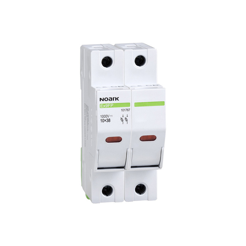 Base portafusibles DC 30A Chint