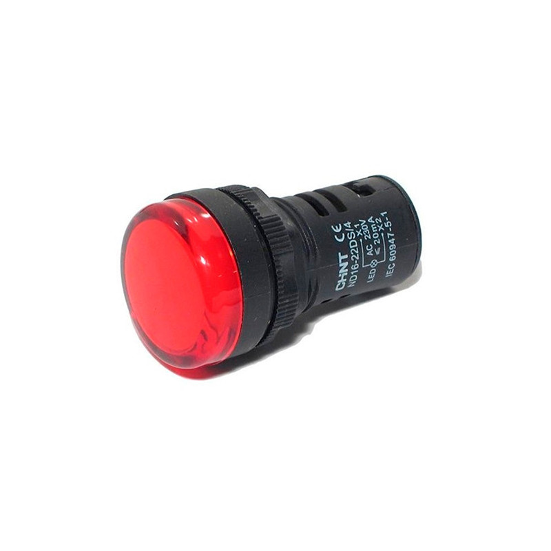 Piloto Monobloc Multiled 230V Chint