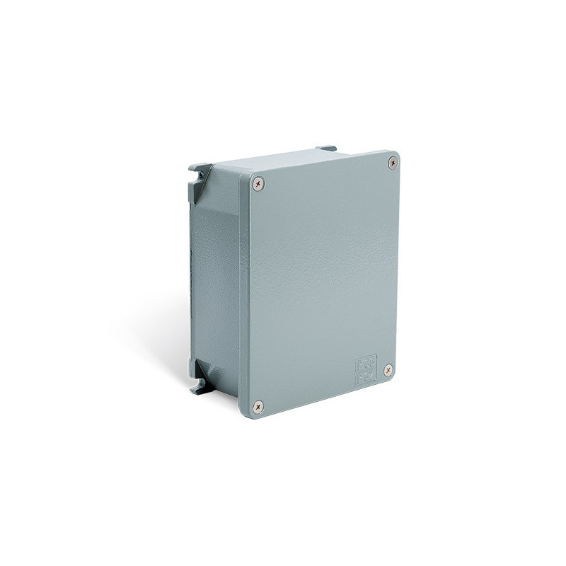 Cajas de derivación en aluminio Serie 65000 Gaestopas