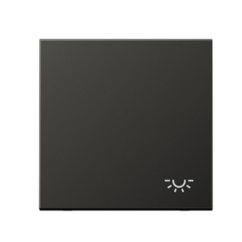 Tecla pulsador Jung LS 990