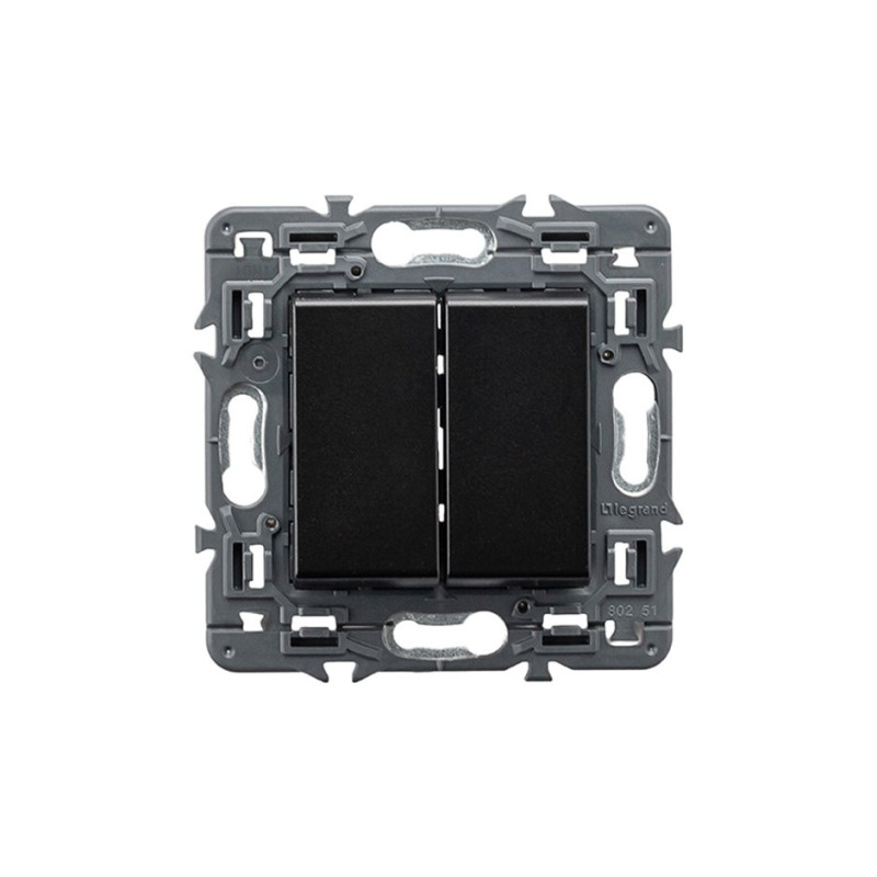 Doble Interruptor Legrand Valena Next