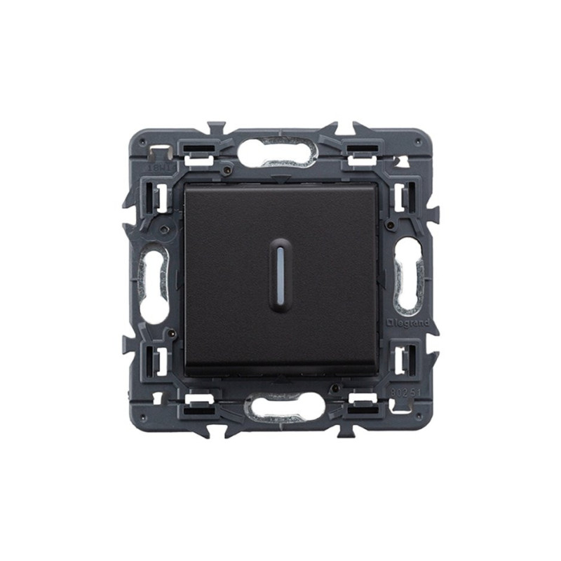 Conmutador iluminable Legrand Valena Next