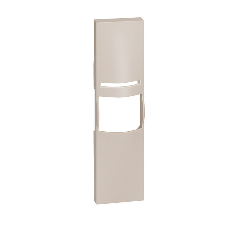 Tapa Frontal para sensor de movimiento 1 modulo Bticino Living Now