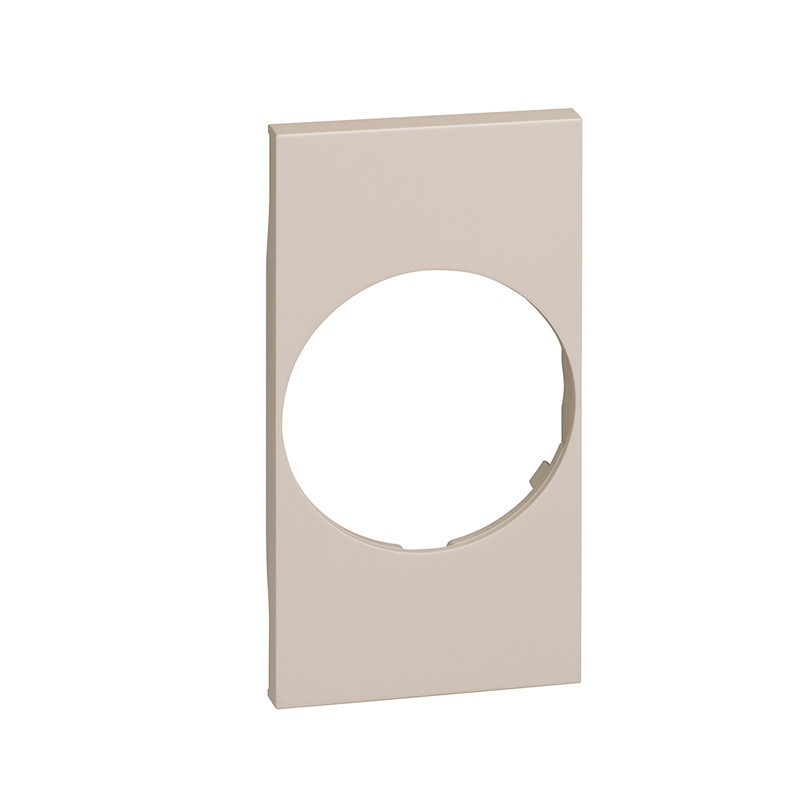 Tecla enchufe schuko con cargador USB Bticino Living Now