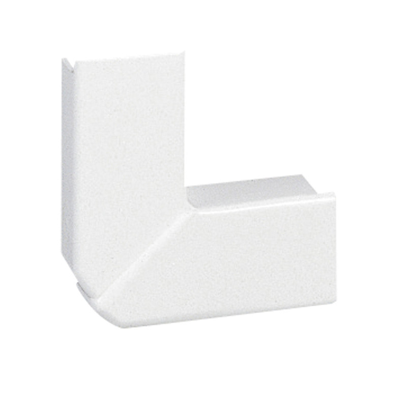Angulo plano minicanal DLPlus para aire acondicionado Legrand