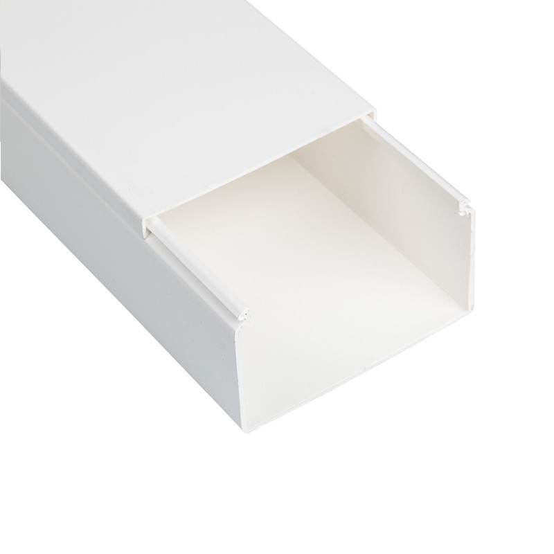 Canal de tubería de aire acondicionado Fluidquint 2 metros blanco Legrand