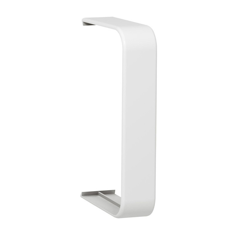 Enlace unión de canal de tubería Fluidquint blanco Legrand