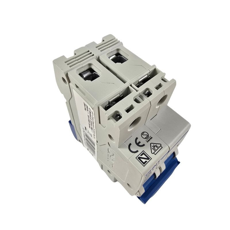 Automático magnetotérmico monofásico 2P NB1 Curva C 6KA de Chint