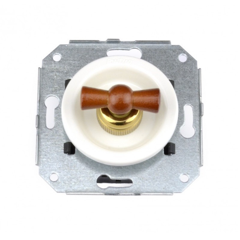 Doble interruptor Fontini Venezia