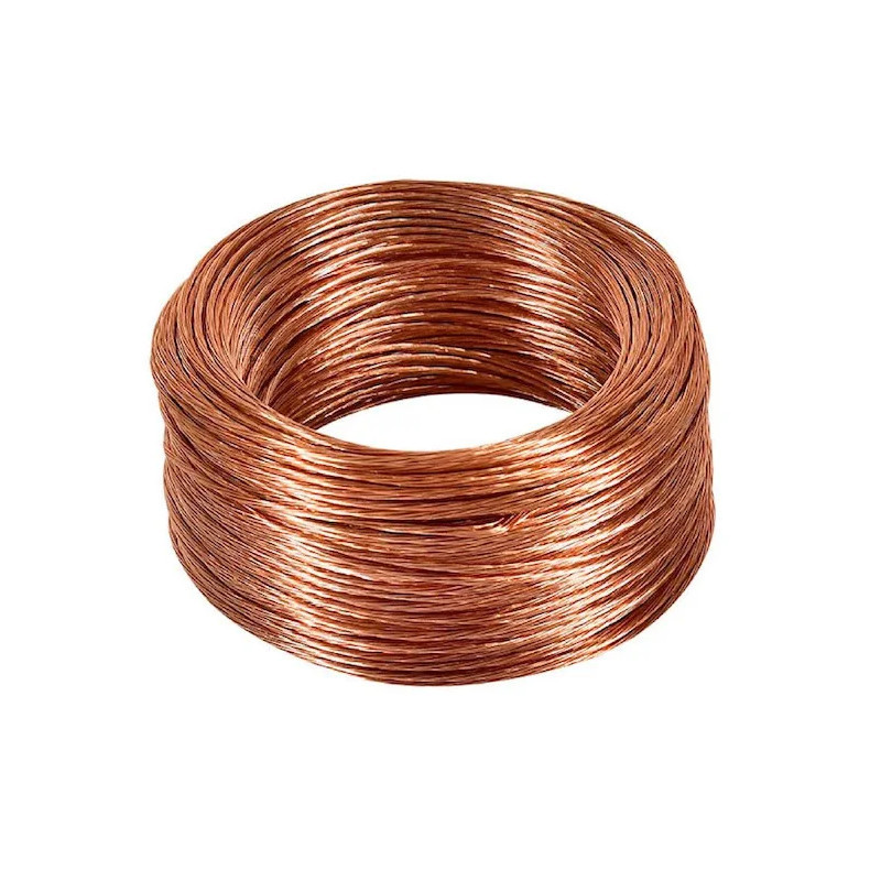 Cobre desnudo de 50 mm²