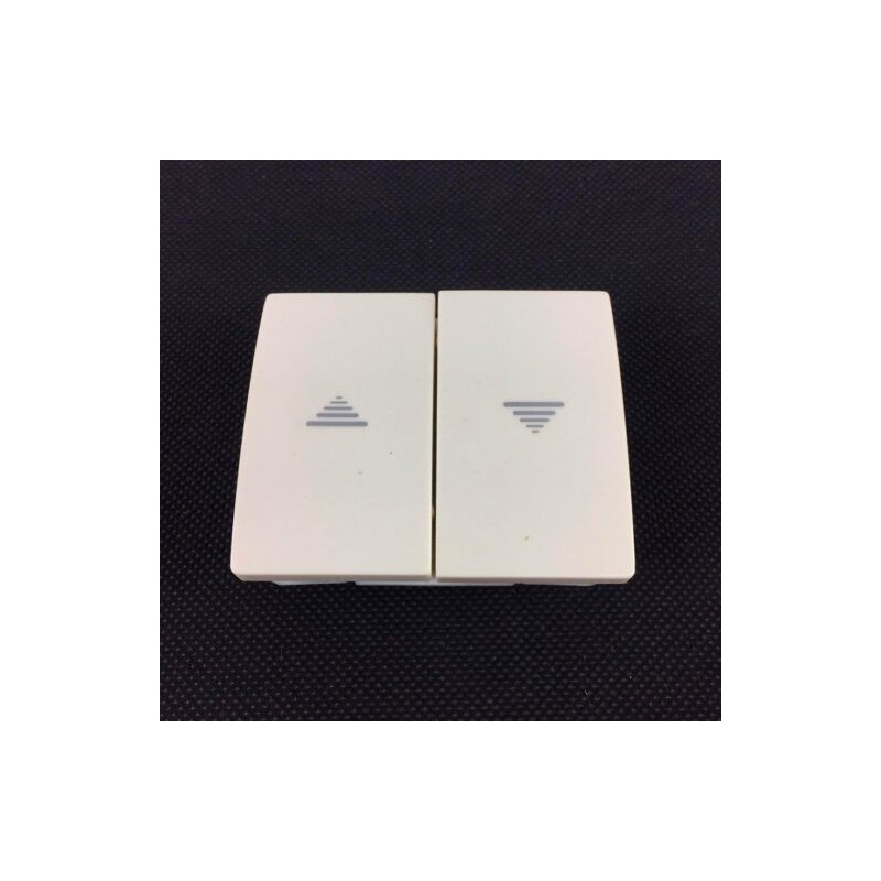 Tecla doble persiana BJC Iris e Iris Plus 18765