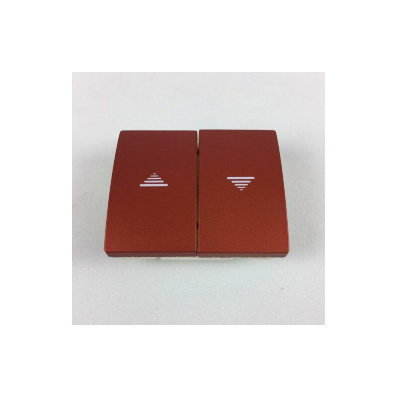 Tecla doble persiana BJC Iris e Iris Plus 18765