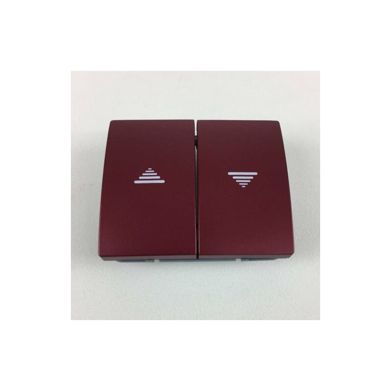 Tecla doble persiana BJC Iris e Iris Plus 18765