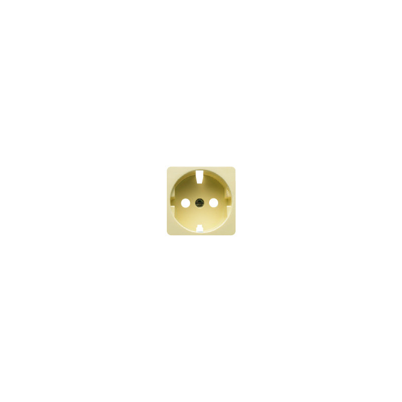 Tecla enchufe schuko BJC Sol Ref.: 16724