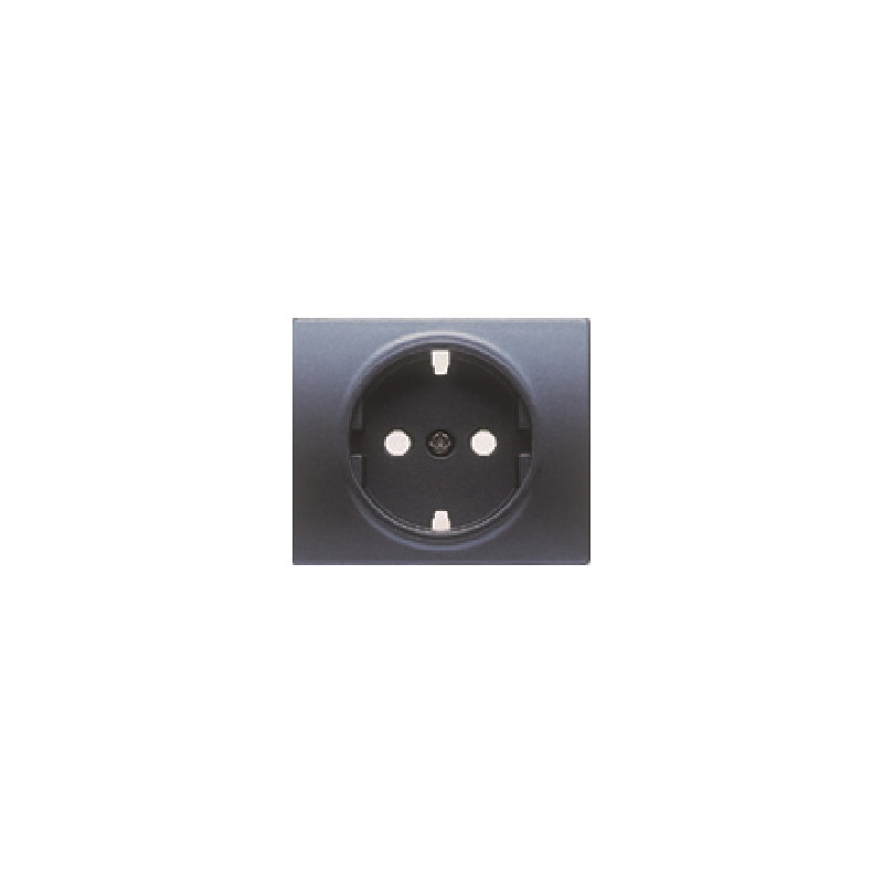 Tecla de enchufe schuko BJC Iris y BJC Iris Plus 18724