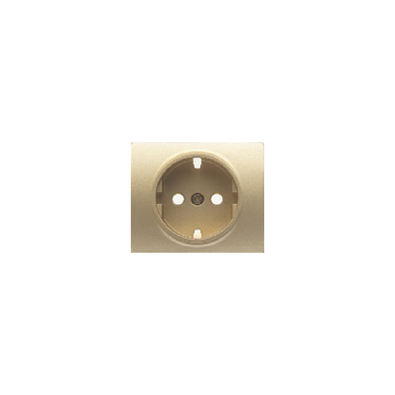 Tecla de enchufe schuko BJC Iris y BJC Iris Plus 18724