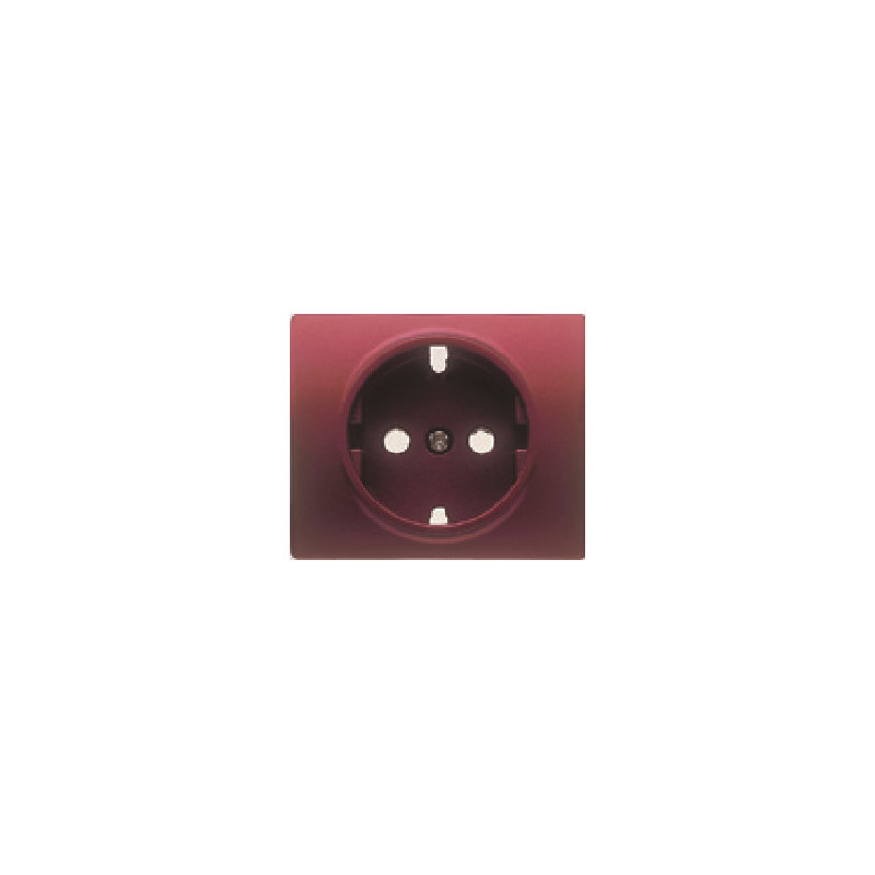 Tecla de enchufe schuko BJC Iris y BJC Iris Plus 18724