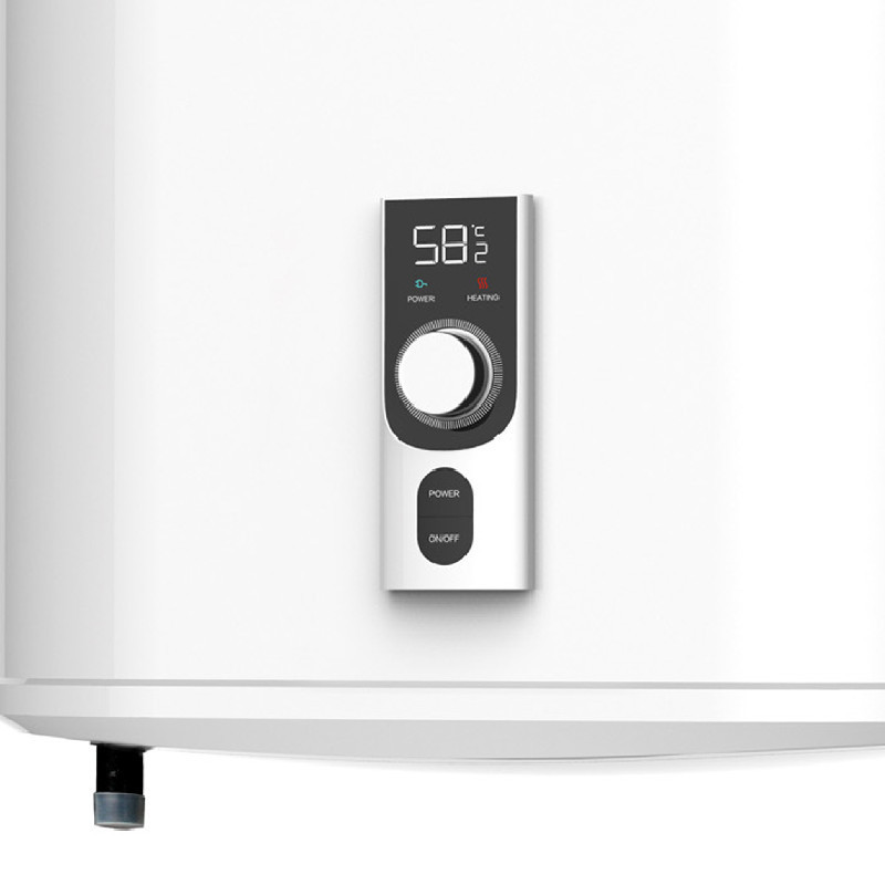 Termo eléctrico reversible cuadrangular Slim 50/80/100 Litros de Cata