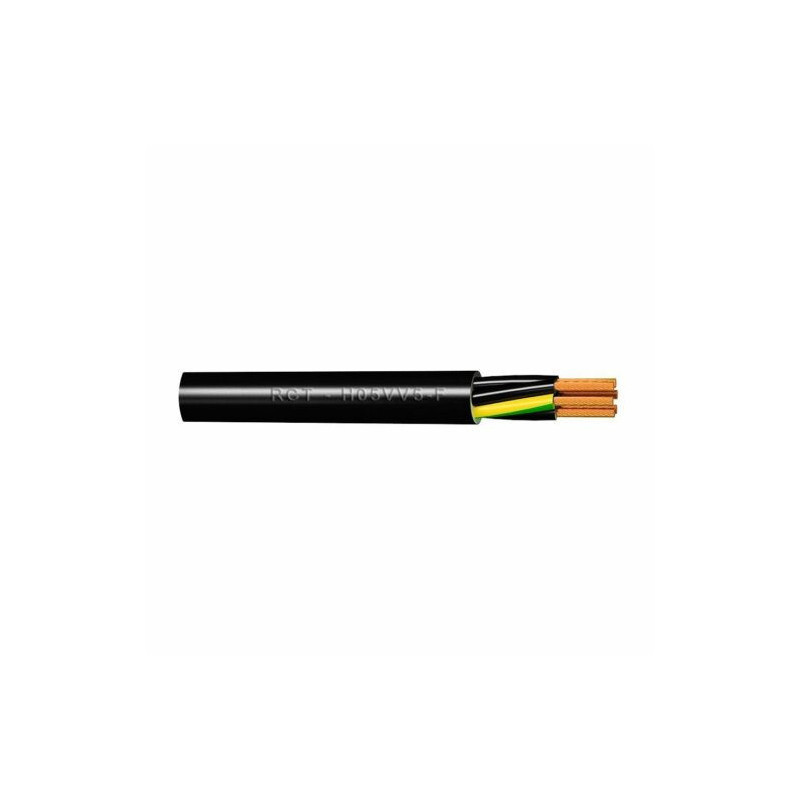 Manguera eléctrica 2 x 10 mm²