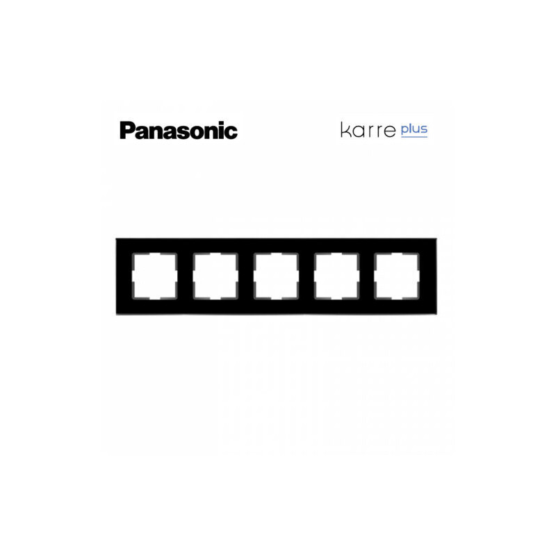 Marcos Negro Viko Panasonic Karre Plus