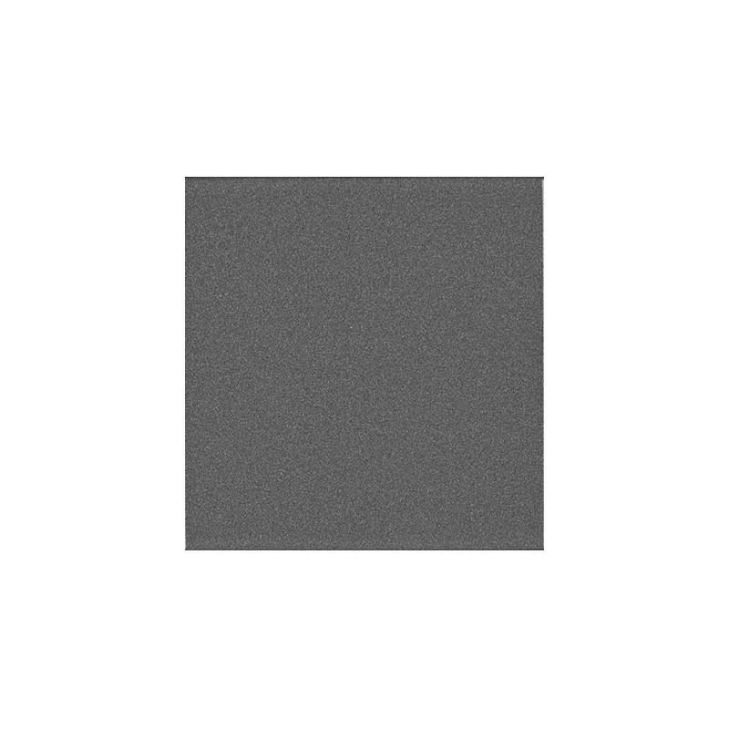 Tecla en gris oscuro para interruptor, conmutador, cruzamiento e...