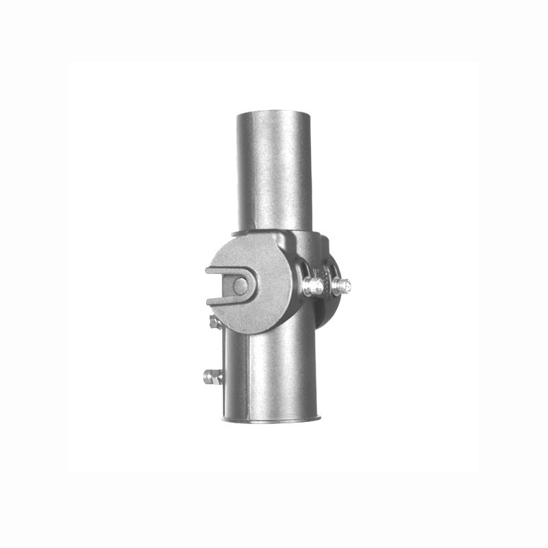 Soporte para farolas artículado 50-60 cm gris Atmoss ACLED-102