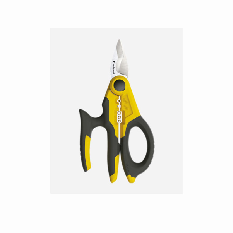 Tijeras de electricistas multifunción Sofamel TS-70