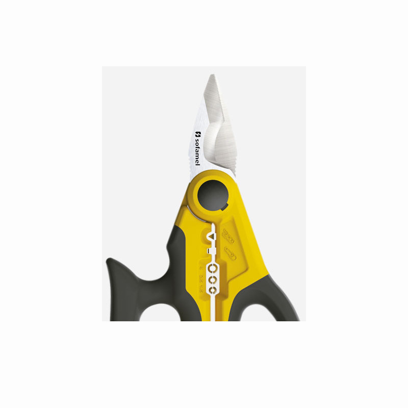 Tijeras de electricistas multifunción Sofamel TS-70