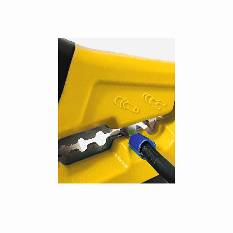 Tijeras de electricistas multifunción Sofamel TS-70