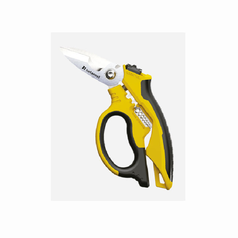 Tijeras de electricistas multifunción Sofamel TS-95