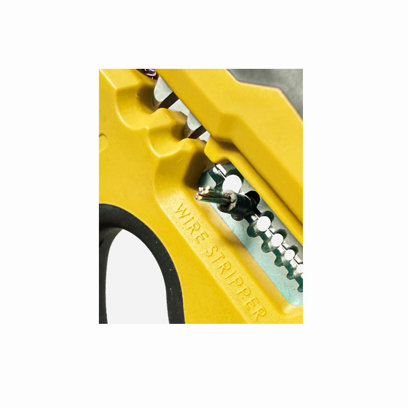 Tijeras de electricistas multifunción Sofamel TS-95