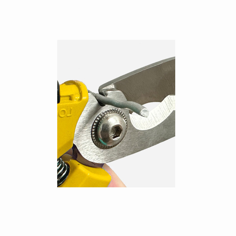 Tijeras de electricistas multifunción Sofamel TS-95