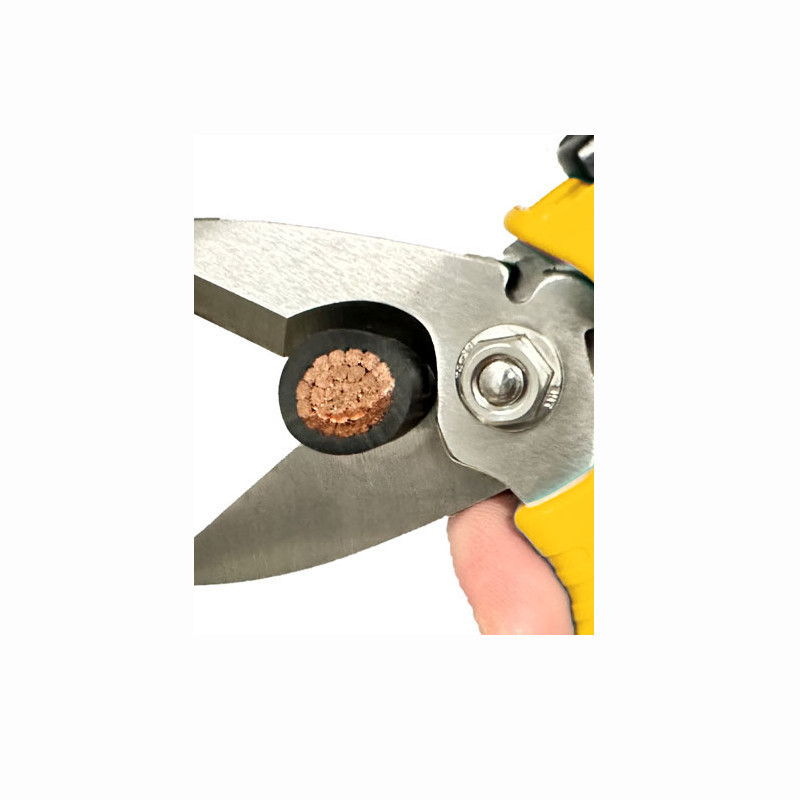 Tijeras de electricistas multifunción Sofamel TS-95
