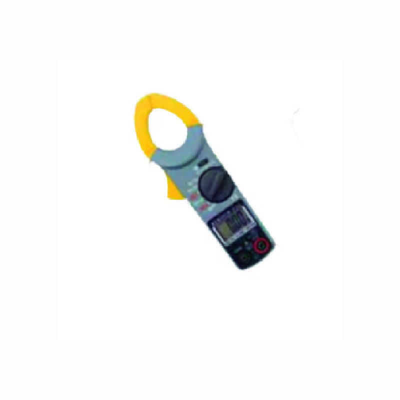 Pinza amperimétrica digital CA/CC 400A 30mm Kyoritsu KT203