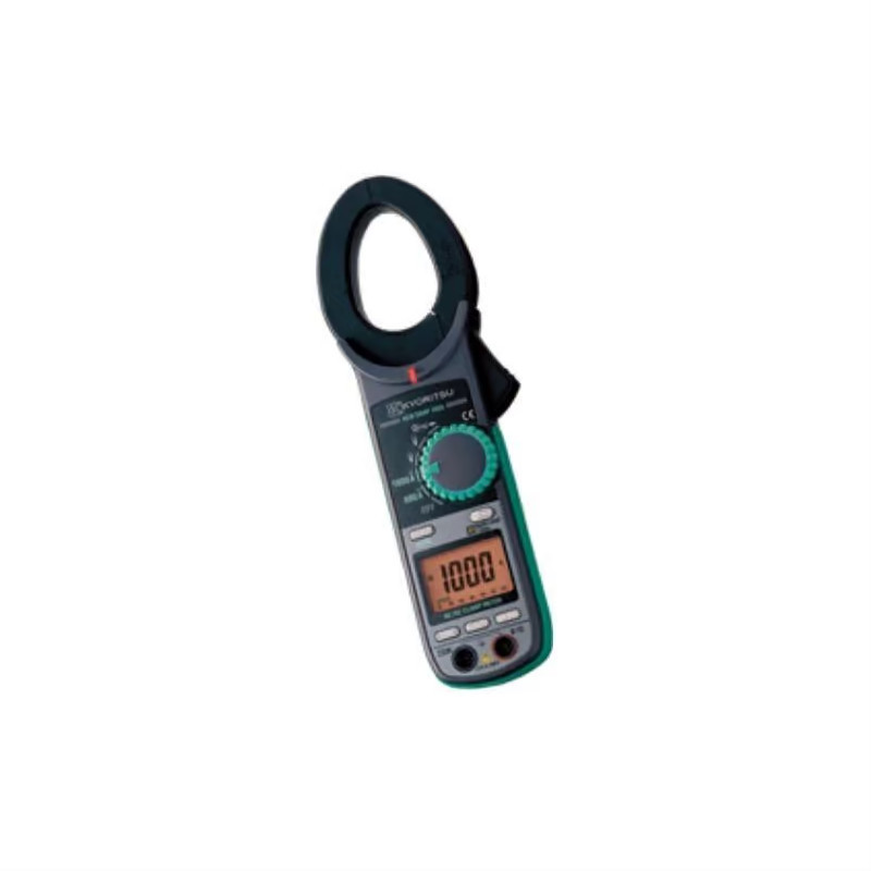 Pinza amperimétrica digital CA/CC 2055 Kyoritsu