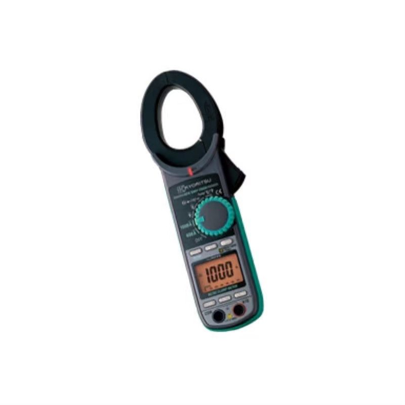 Pinza amperimétrica digital CA/CC 2056R Kyoritsu