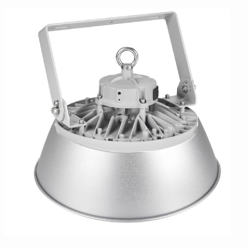 Campana Industrial LED Start Multipotencia 2CCT Sylvania 0039443 + Reflector de Aluminio + Soporte en U