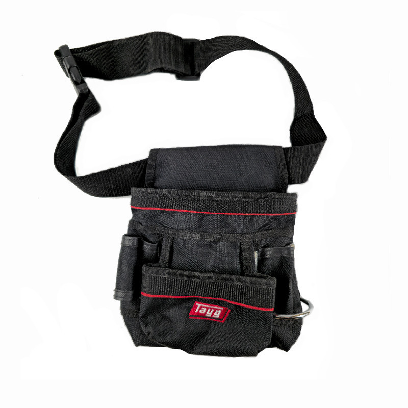 Bolso portaherramientas con cinturón
