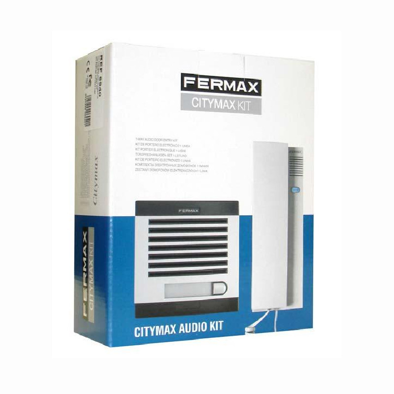 Kit Portero CITYMAX Fermax 6201