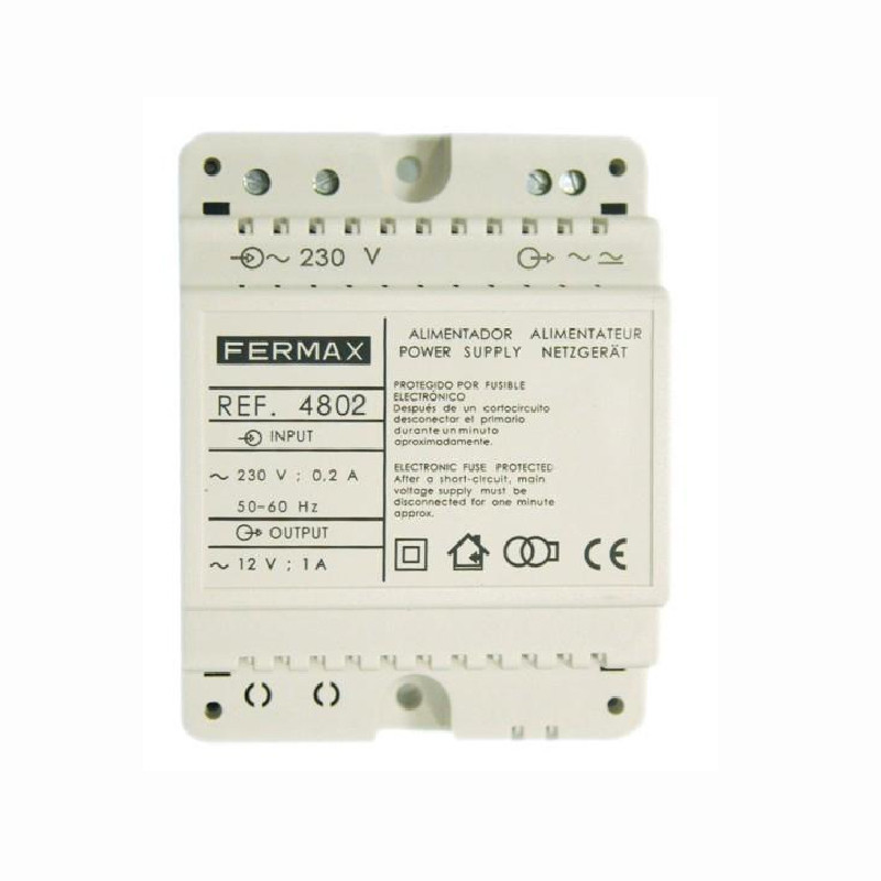Kit Video City VEO-XL Wifi Duox Plus 1L Fermax 9471