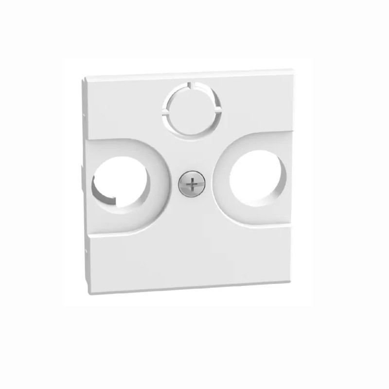 Caratula de televisión Bticino Light Now (Blanco, Stone y Dark)