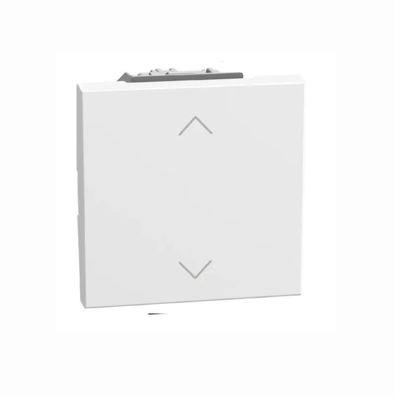 Interruptor de persiana Bticino Light Now (Blanco, Stone y Dark)