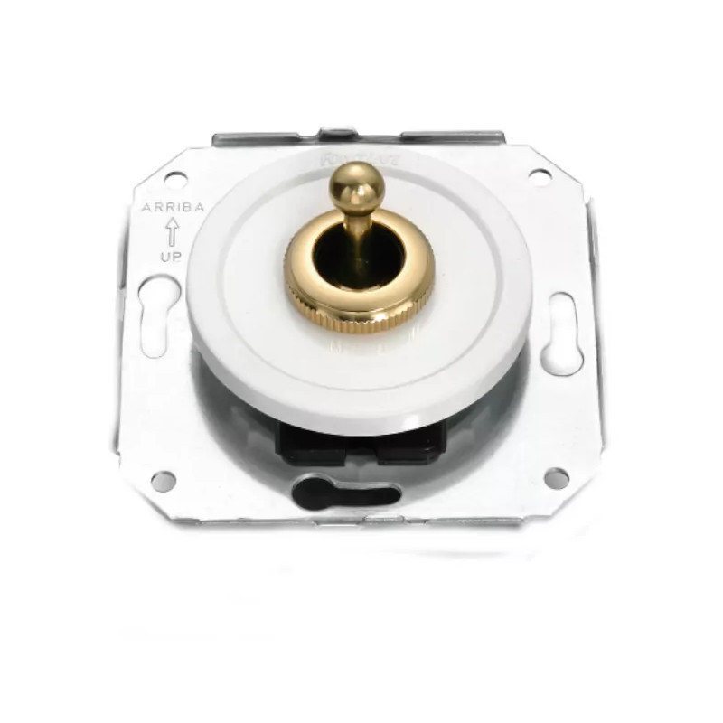 Conmutador Fontini Venezia Toggle Switches