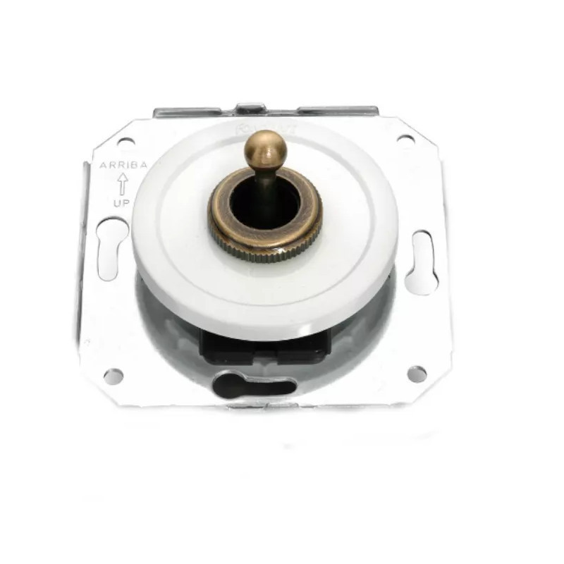Interruptor Bipolar Fontini Venezia Toggle Switches
