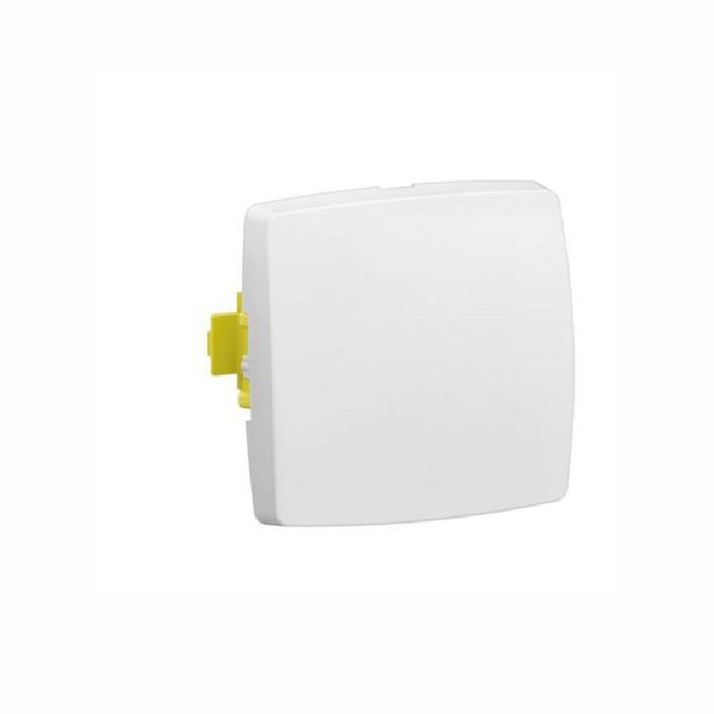 Interruptor componible blanco Legrand Oteo 086101L