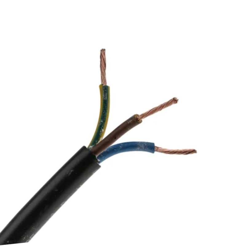 Manguera eléctrica H05VV-F 3 x 1 mm²