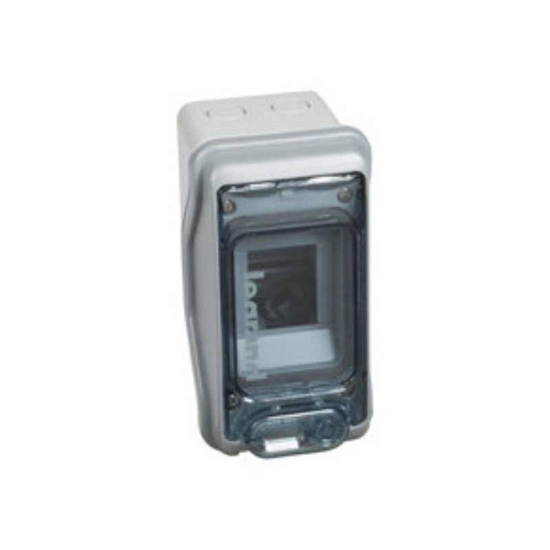 Cuadro eléctrico de 3 huecos de superficie estanco IP65 Legrand 601932