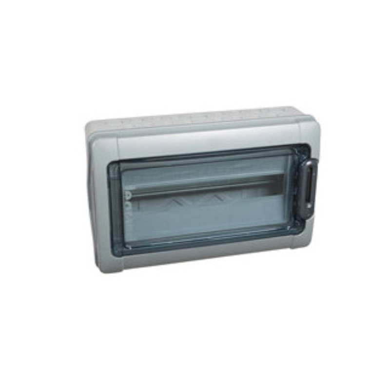 Cuadro eléctrico de 3 huecos de superficie estanco IP65 Legrand 601932
