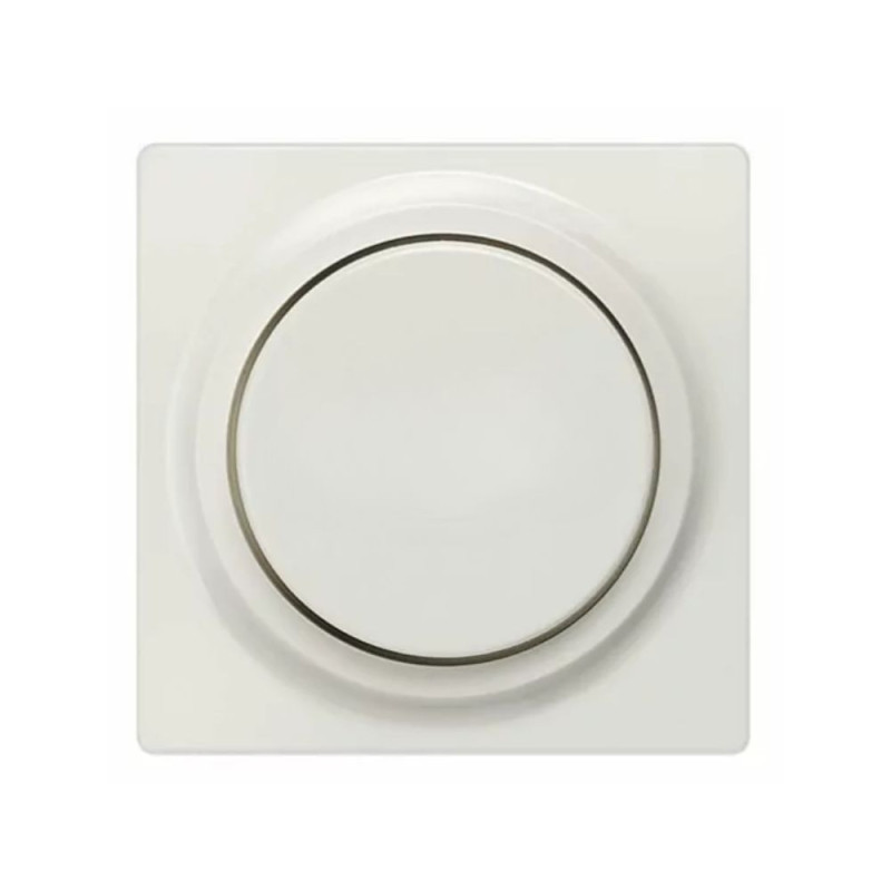 Tecla regulador Siemens Delta Line y Miro blanco polar