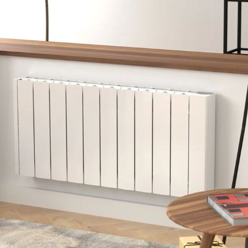 Montaje en pared de Belize Short Blanco